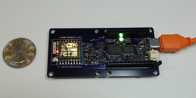 TSOC-ESP8266 Prototype